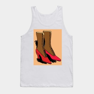 Footwear 23 (Style:2) Tank Top